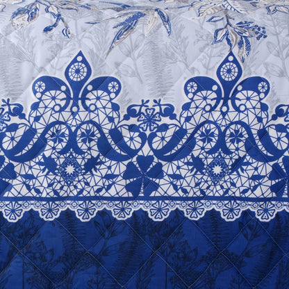 6 Pcs Quilted Comforter Set Design RG-C-23
