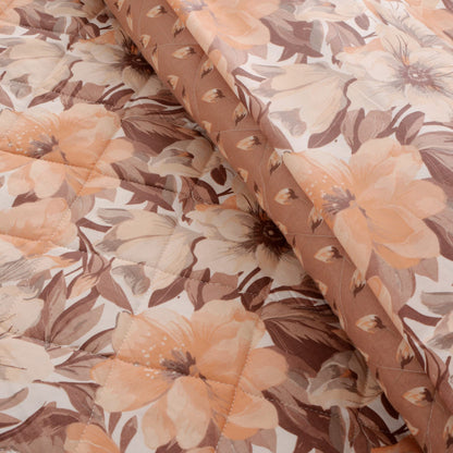 6 Pcs Quilted Comforter Set Design RG-C-26