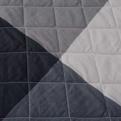 6 Pcs Quilted Comforter Set Design RG-C-30
