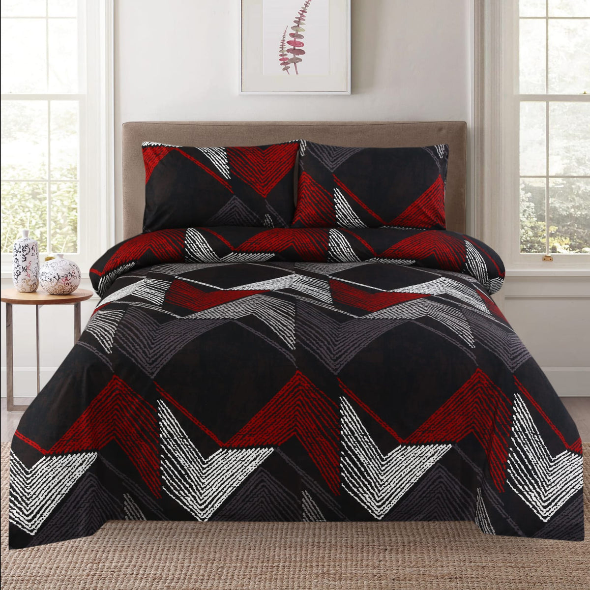 Bed Sheet Design RG-250