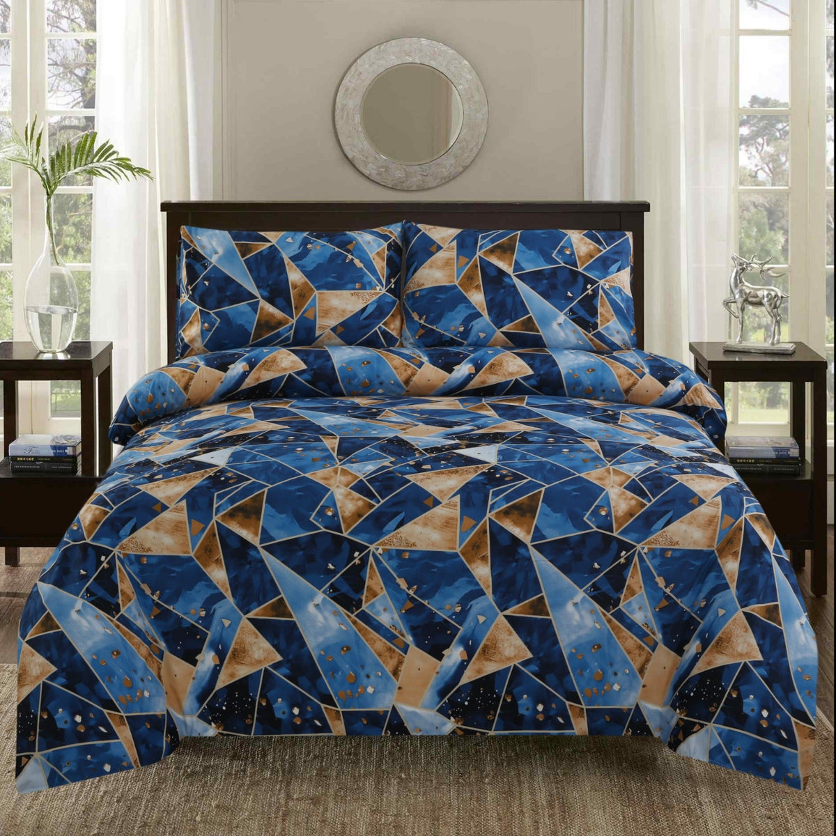 Bed Sheet Design RG-253