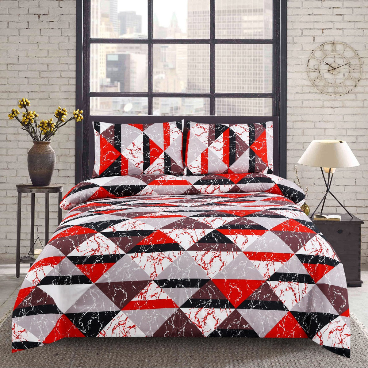 Bed Sheet Design RG-296
