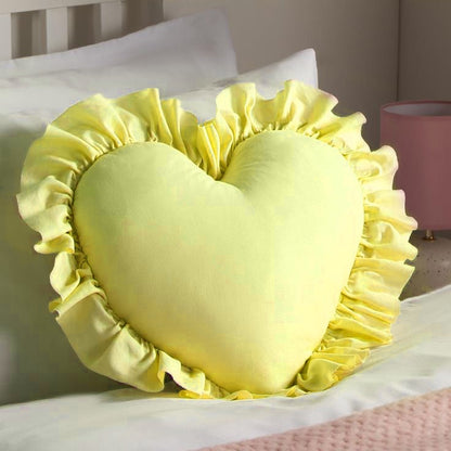Soft Heart Cushion