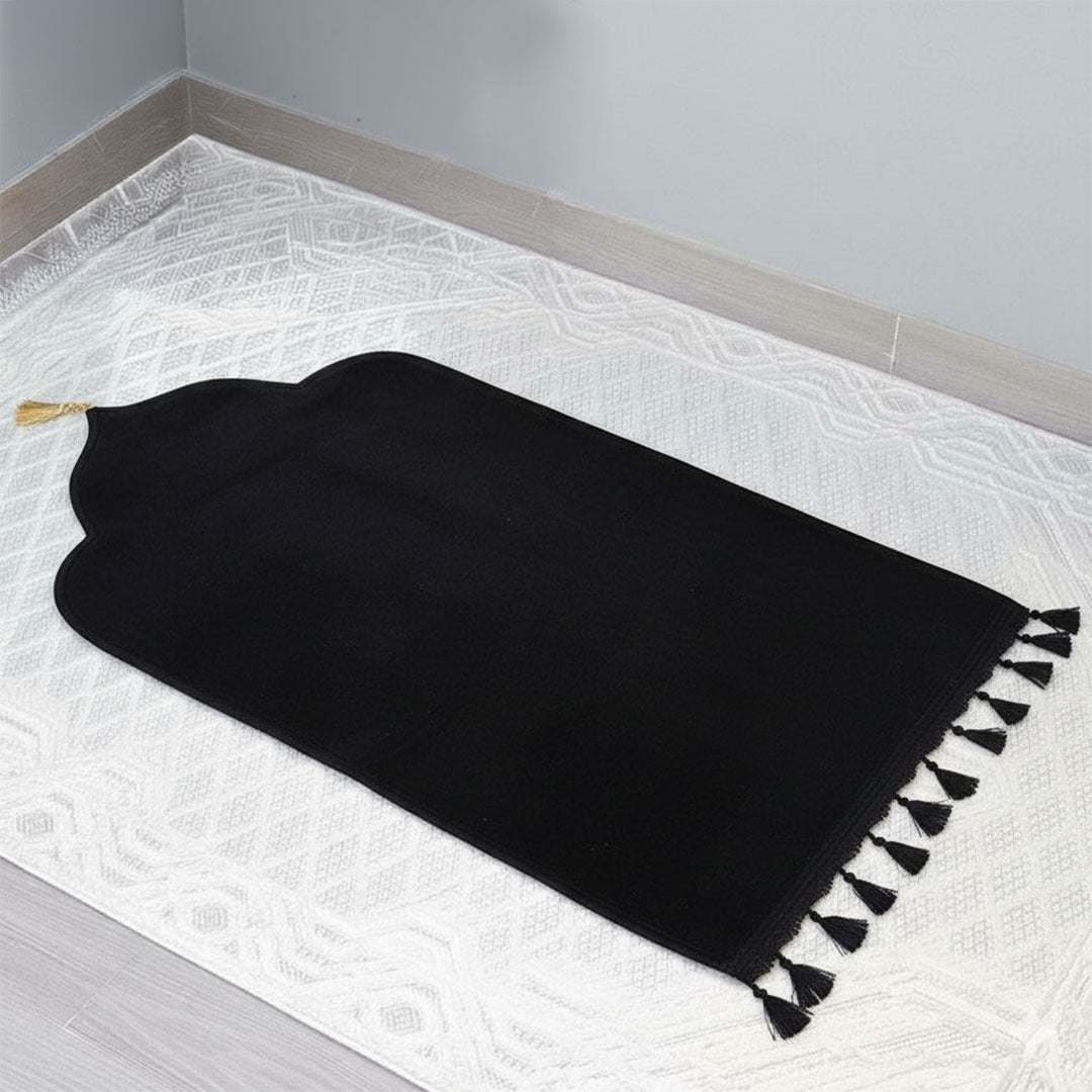Luxury Velvet Prayer Mat