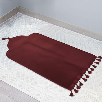 Luxury Velvet Prayer Mat