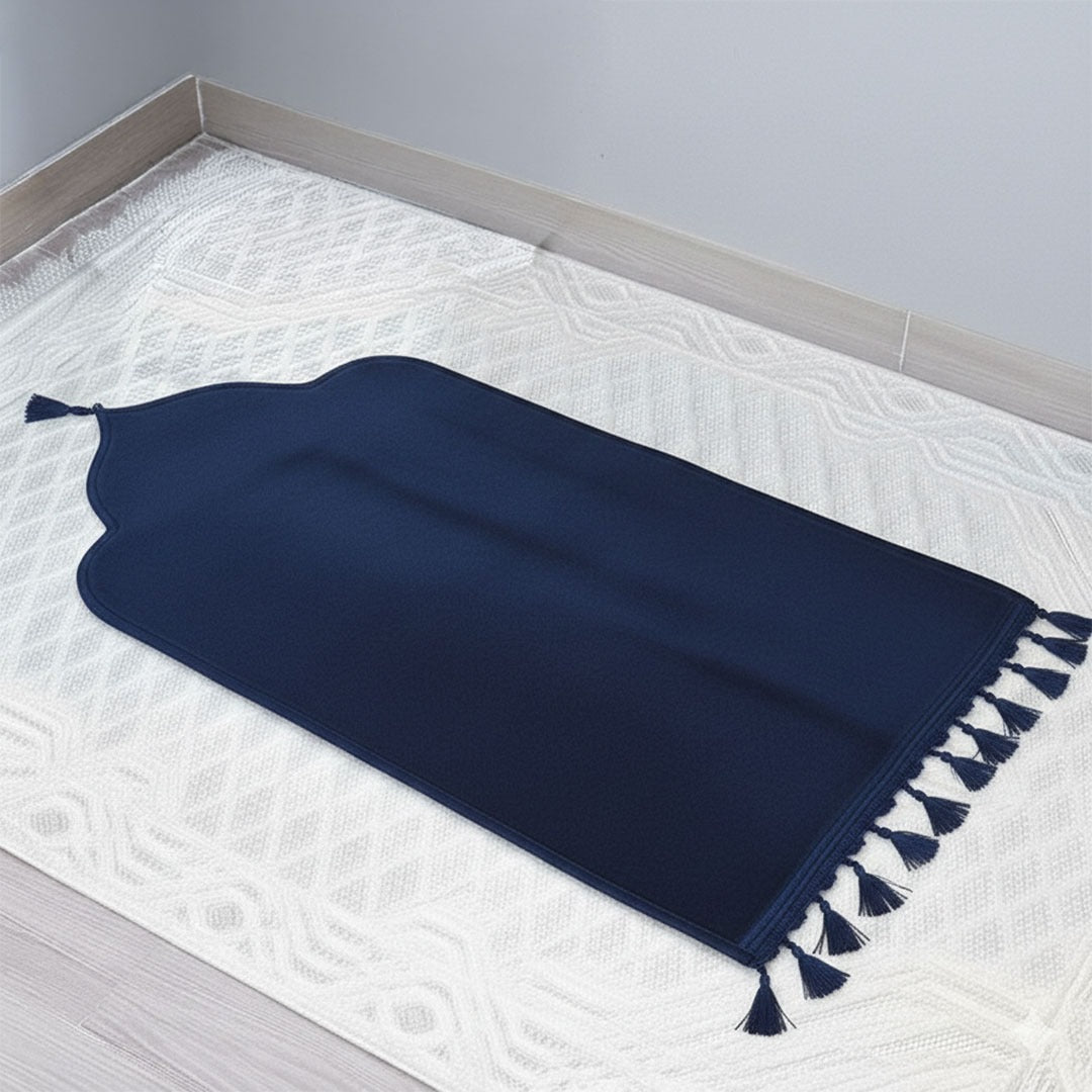 Luxury Velvet Prayer Mat