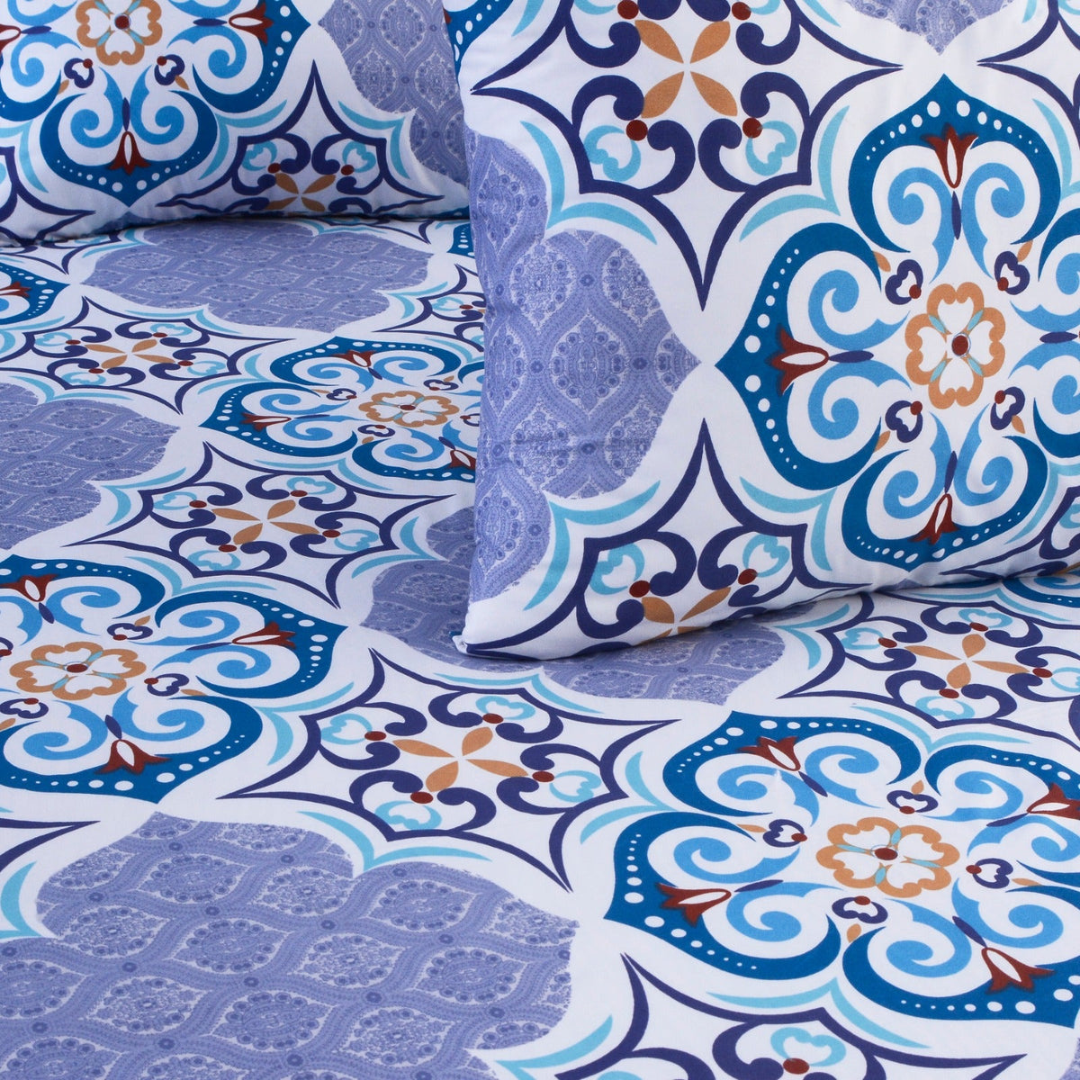 Bed Sheet Design RG-358