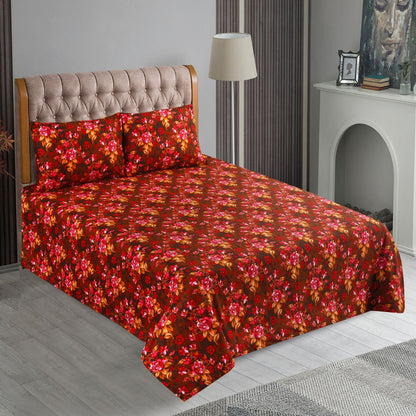 Bed Sheet Design RG-378