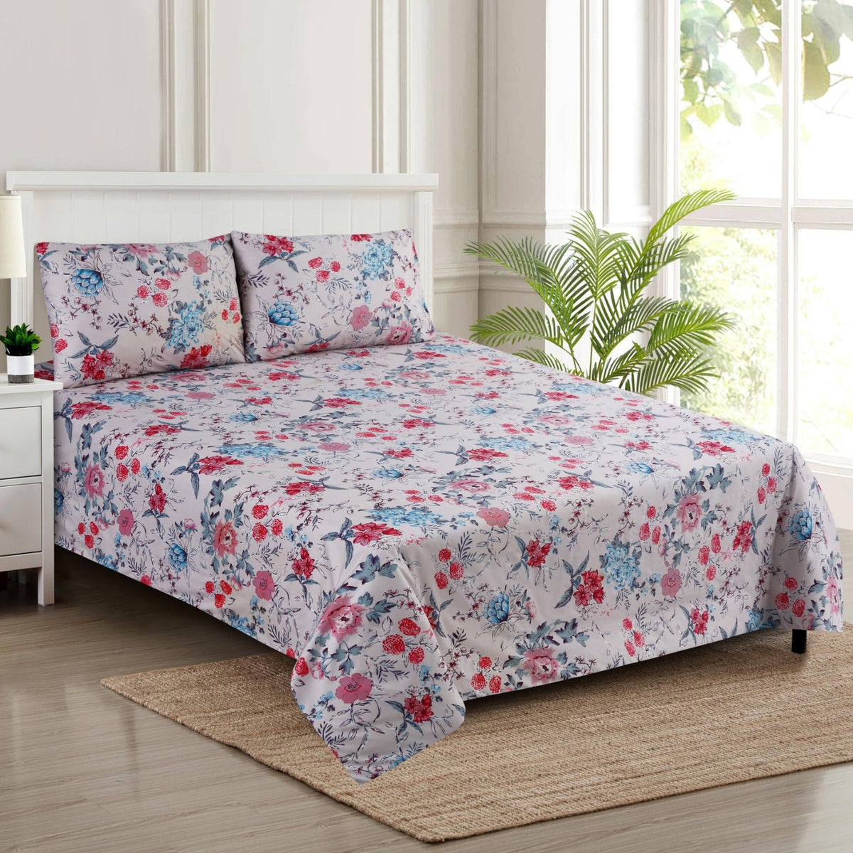 Bed Sheet Design RG-381