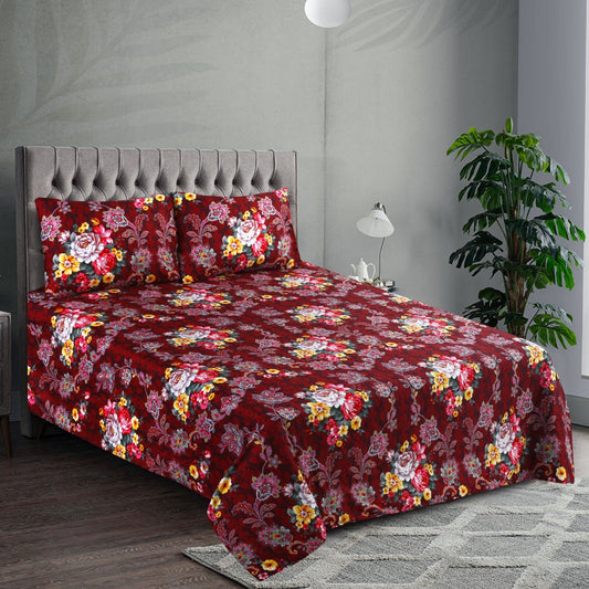 Bed Sheet Design RG-386