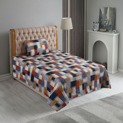 Single Bed Sheet Design RG-118