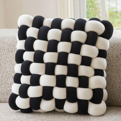 Bubble Weave Cushions (Dual Tone)