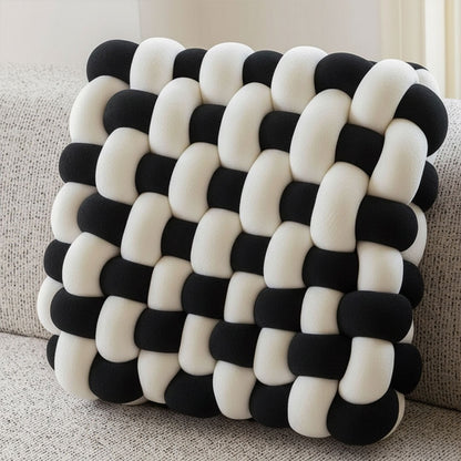 Bubble Weave Cushions (Dual Tone)