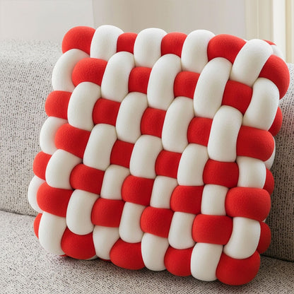 Bubble Weave Cushions (Dual Tone)