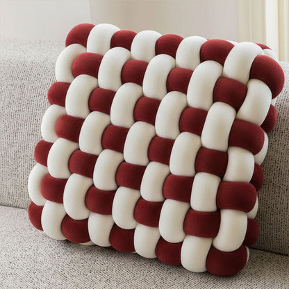 Bubble Weave Cushions (Dual Tone)