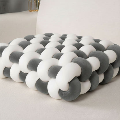Bubble Weave Cushions (Dual Tone)