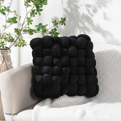 Bubble Weave Cushions