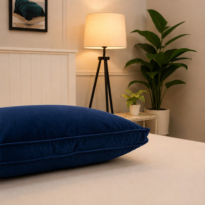 Velvet Comfort Pillow