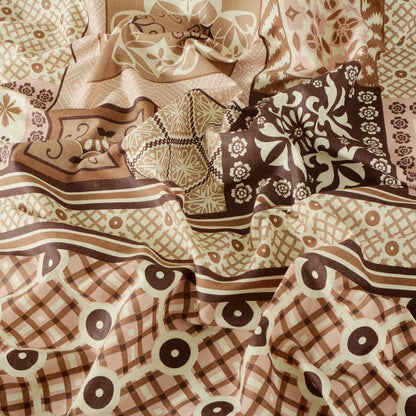6 Pcs Quilted Comforter Set Design RG-C-39