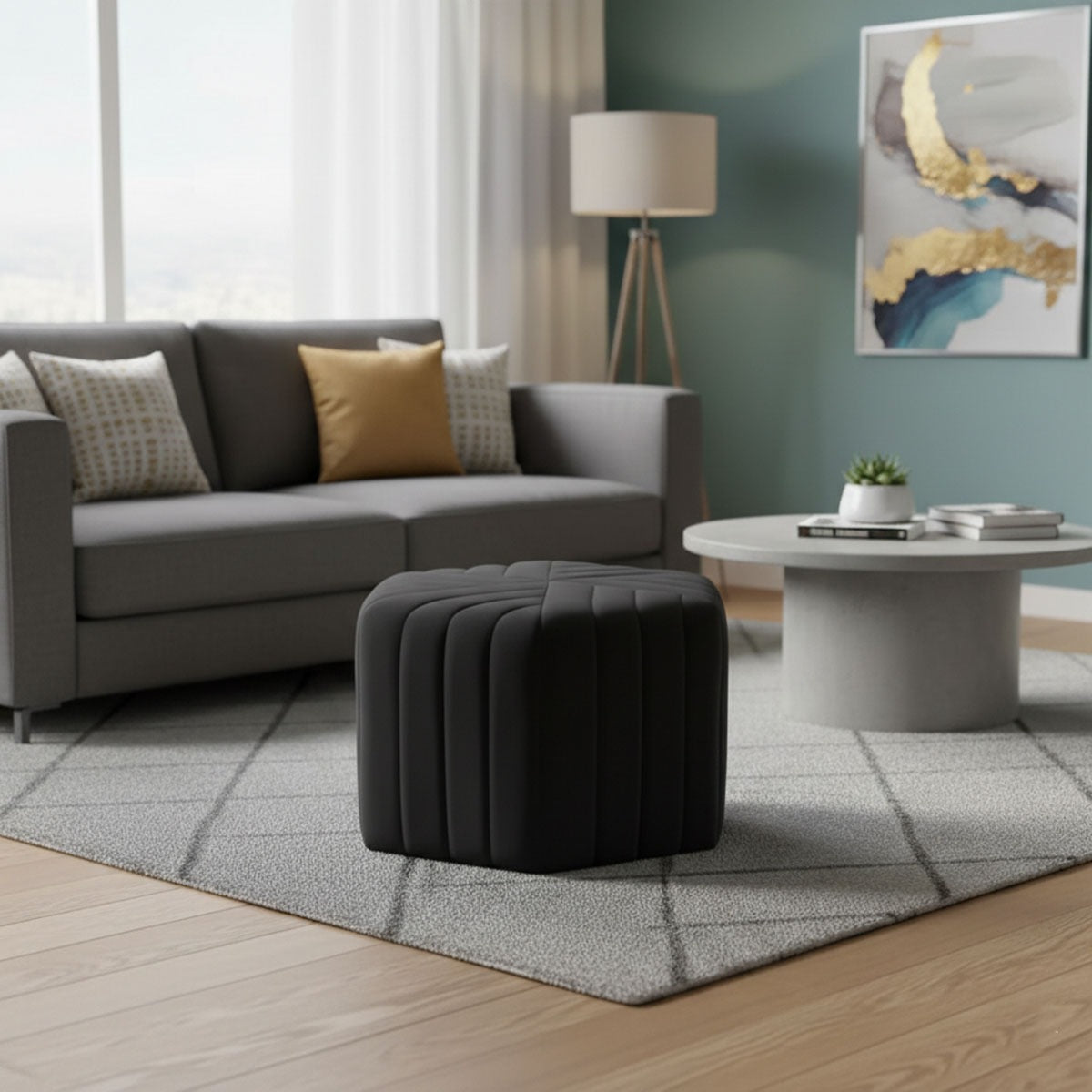 Wooden stool Luxury Designed