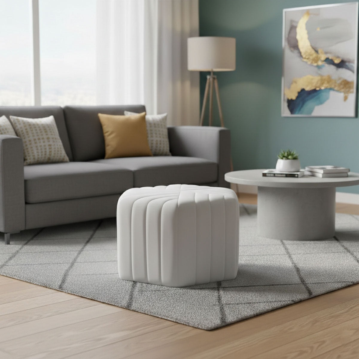 Wooden stool Luxury Designed