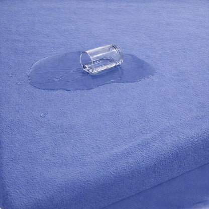 Terry waterproof mattress protector for sale