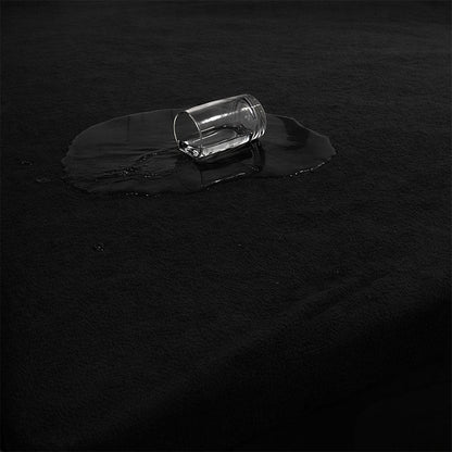 Terry waterproof mattress protector for sale