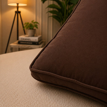 Velvet Comfort Pillow