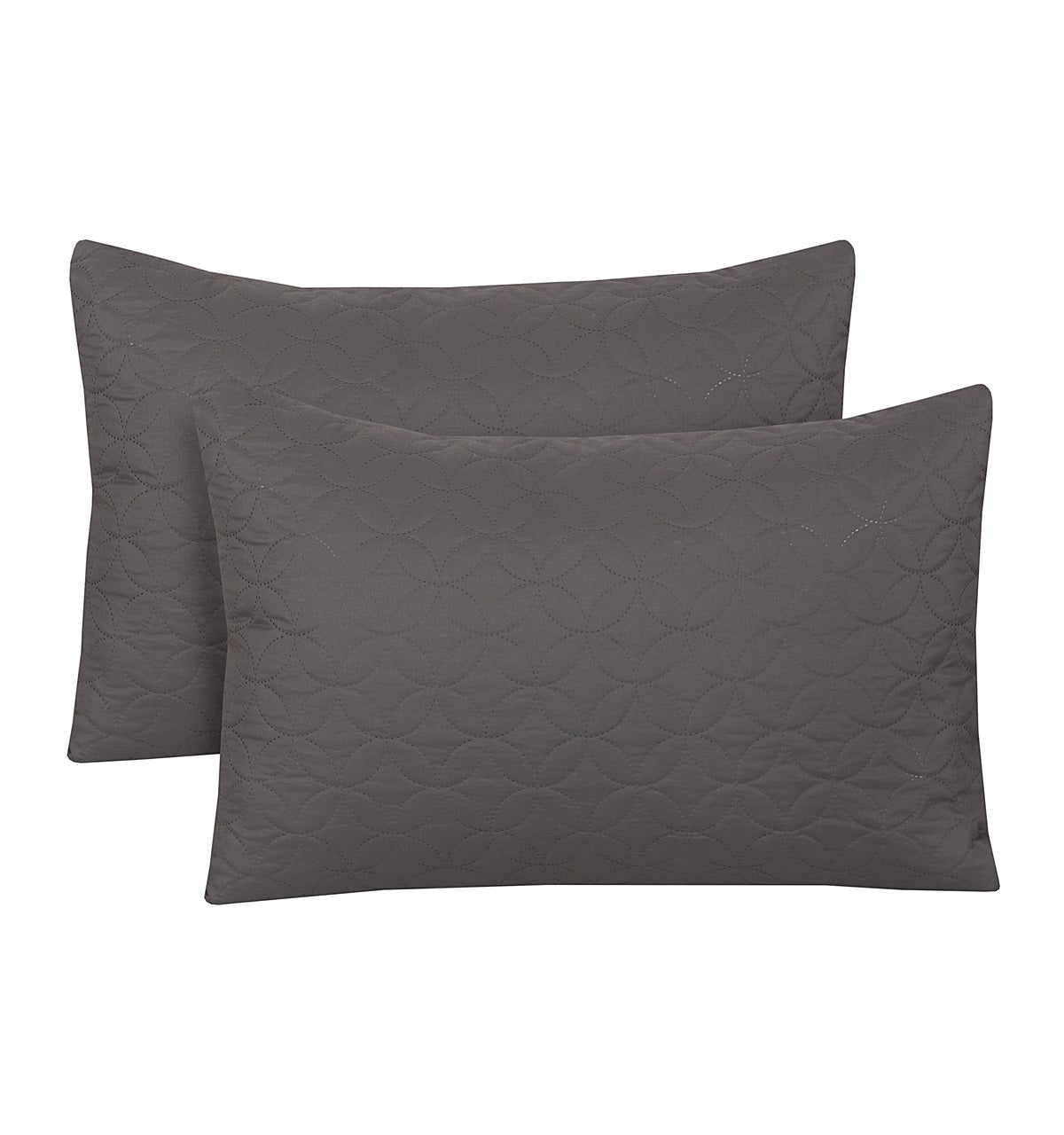 Ultra Sonic Quilted Pillow Covers