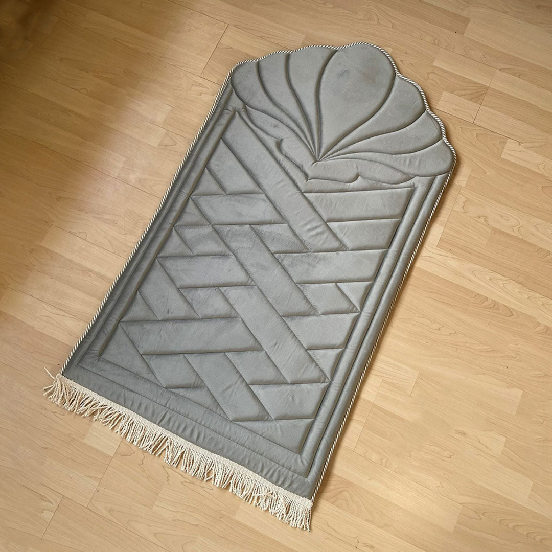 The Velvet Prayer Mat