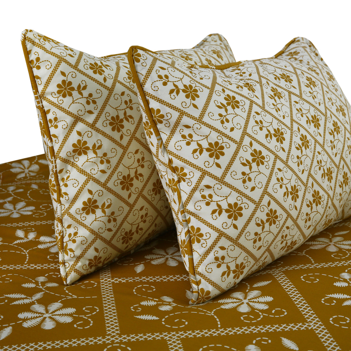 Bed Sheet Design RG-329