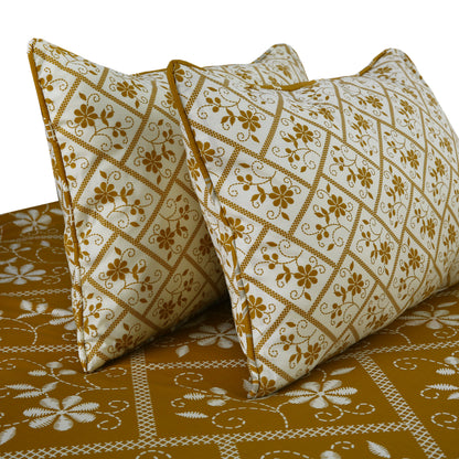 Bed Sheet Design RG-329