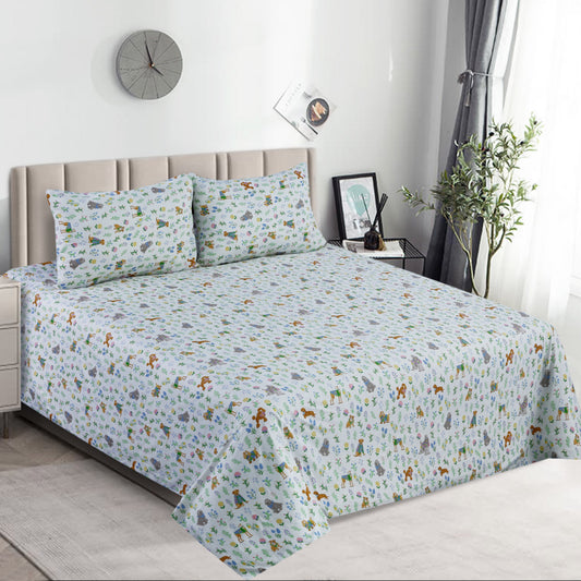 Bed Sheet Design RG-339
