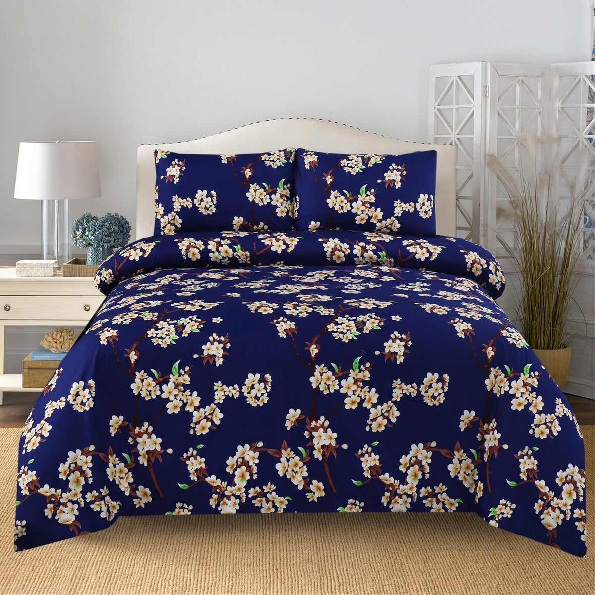 Bed Sheet Design RG-254