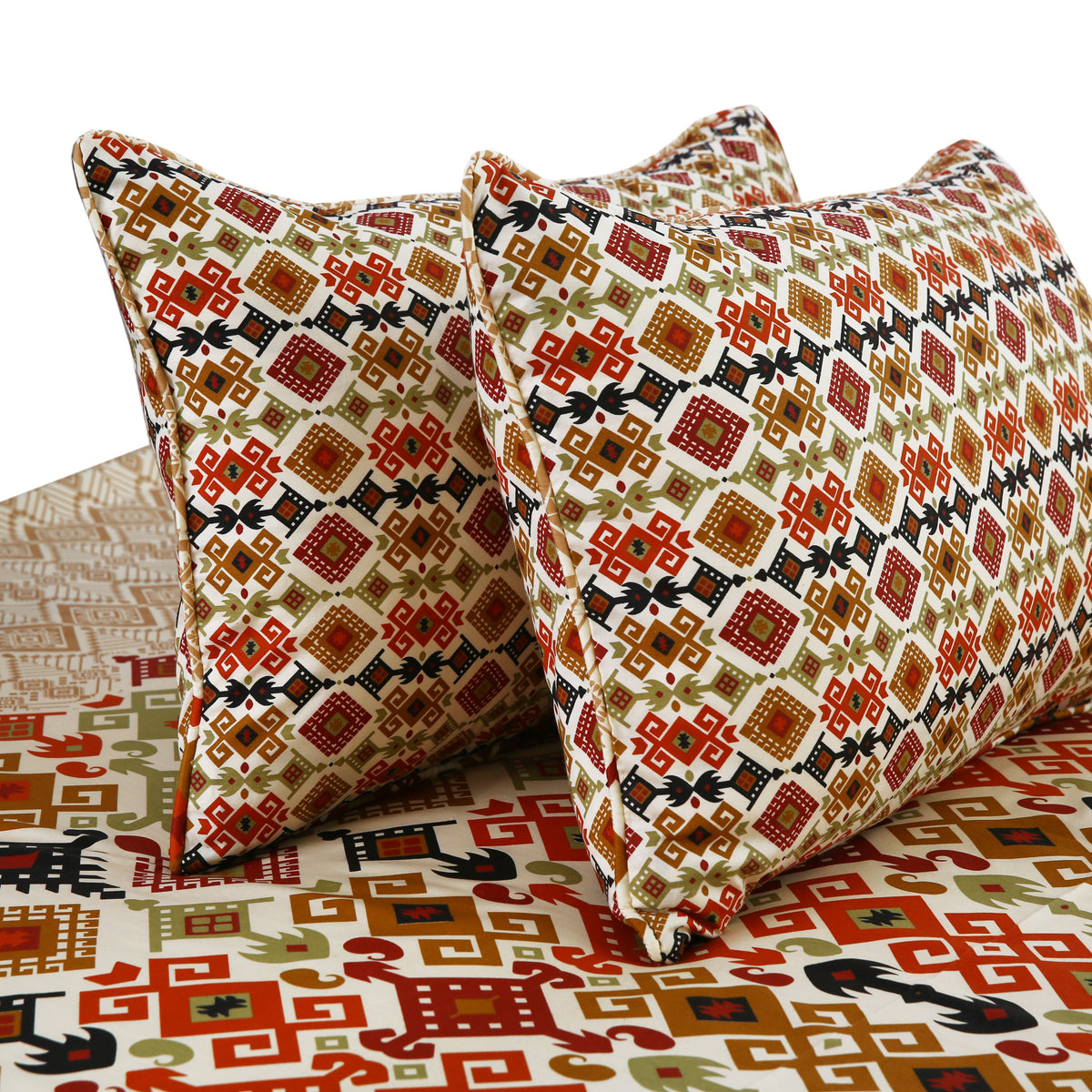 Bed Sheet Design RG-330