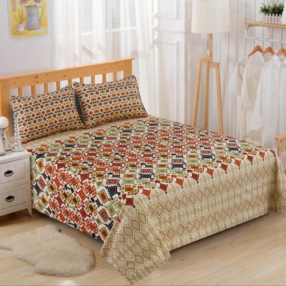 Bed Sheet Design RG-330