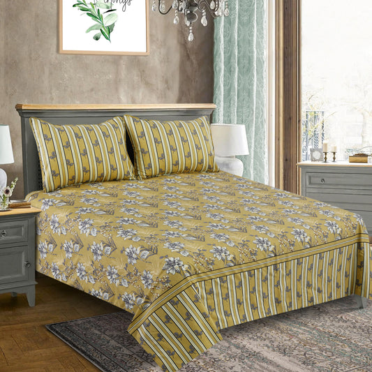 Bed Sheet Design RG-333