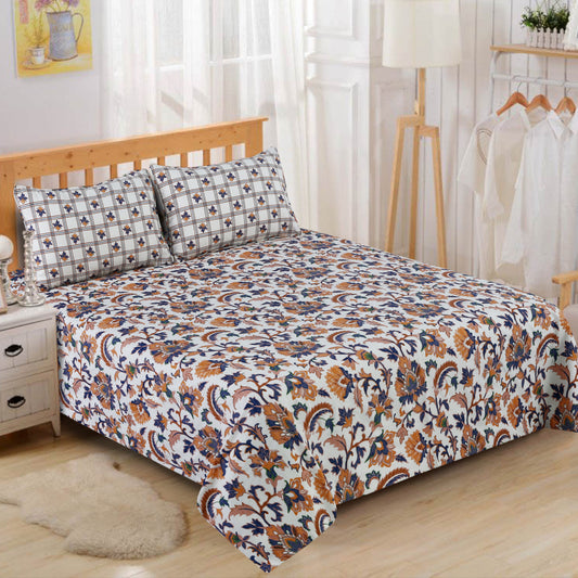 Bed Sheet Design RG-332