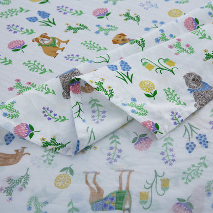 Bed Sheet Design RG-339