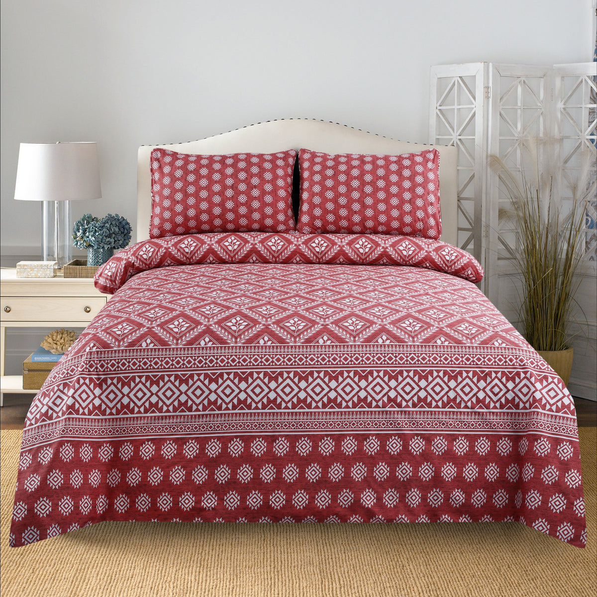 Bed Sheet Design RG-285