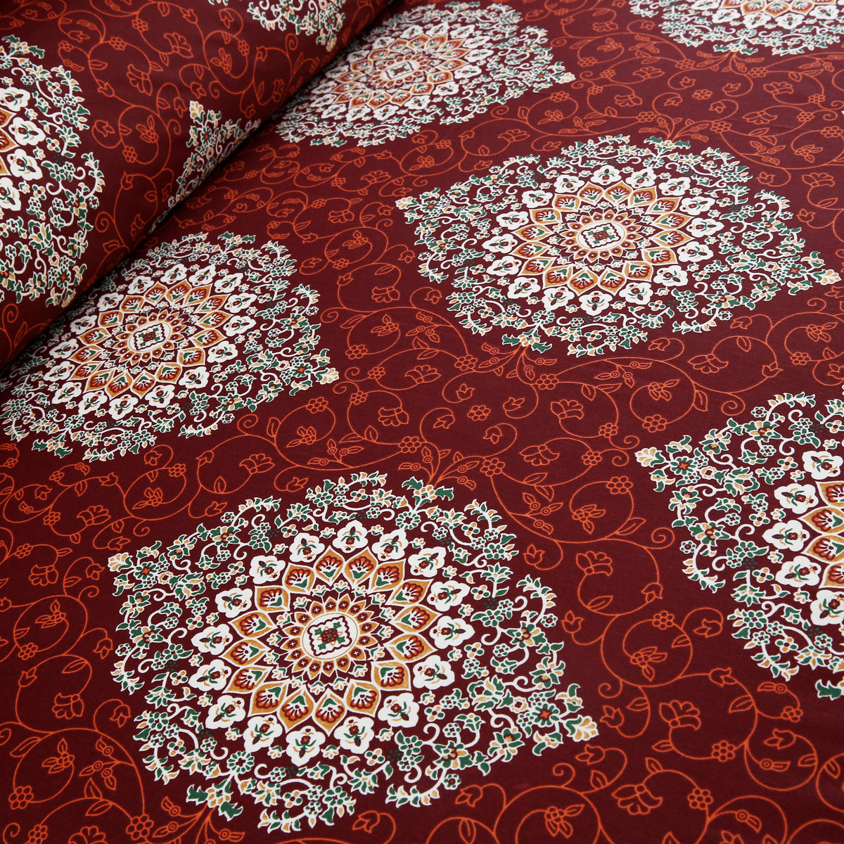 Bed Sheet Design RG-287