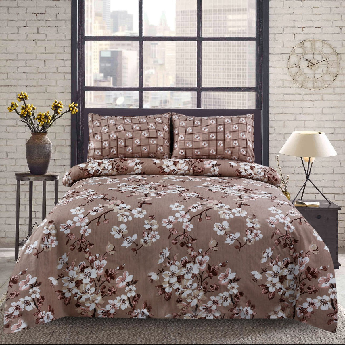 Bed Sheet Design RG-291
